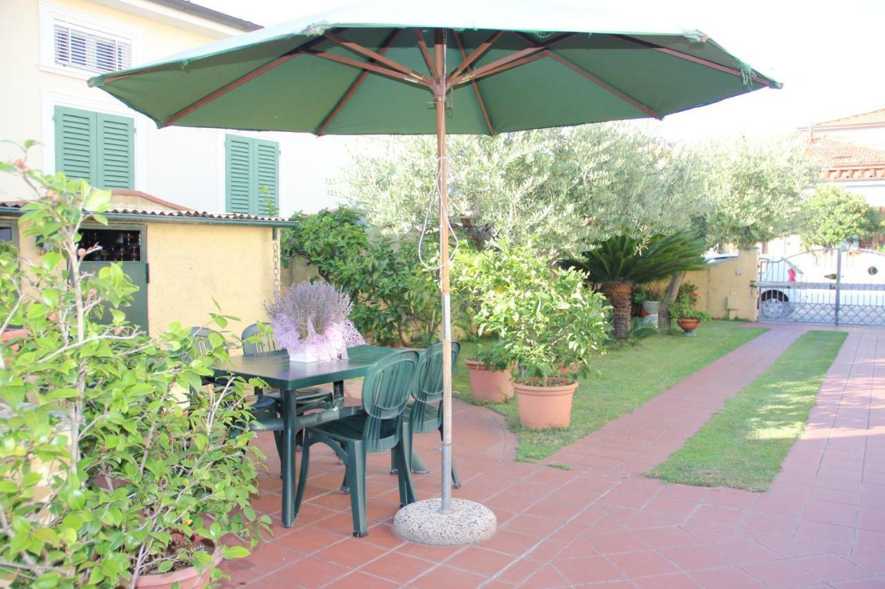 La Casina Dell'Annetta Villa Lido di Camaiore Kültér fotó